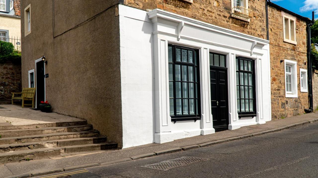 The Old Paint Shop Apartment - Centrally Situated Anstruther Exterior foto