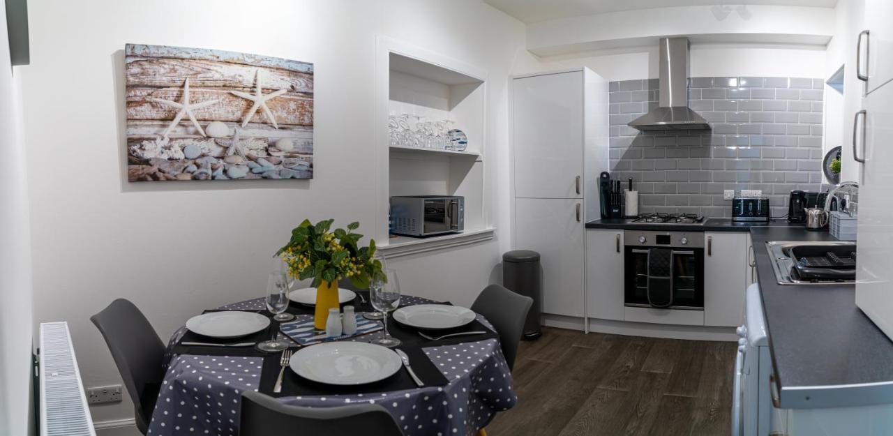The Old Paint Shop Apartment - Centrally Situated Anstruther Exterior foto