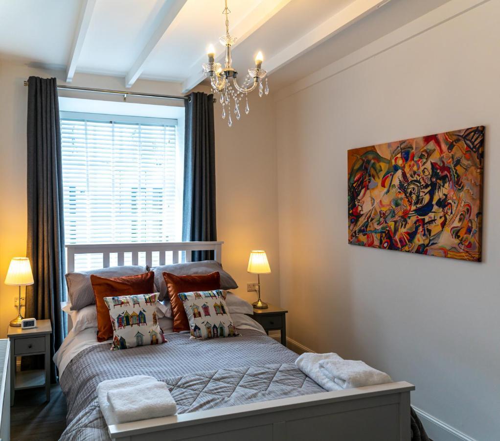 The Old Paint Shop Apartment - Centrally Situated Anstruther Exterior foto