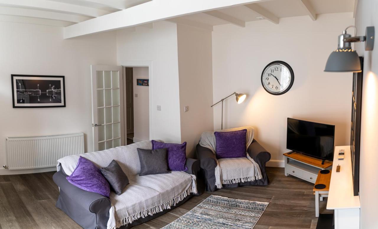 The Old Paint Shop Apartment - Centrally Situated Anstruther Exterior foto
